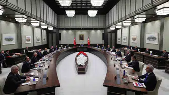 Beştepe'de Kritik Mesai: Cumhurbaşkanı Erdoğan Kabineyi Topladı