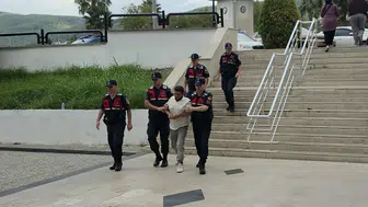 Menteşe'deki kanlı hesaplaşmada karar: Katil zanlısı cezaevine gönderildi
