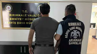 Kırıkkale emniyetinden şafak operasyonu: Firari hükümlüler kıskıvrak yakalandı
