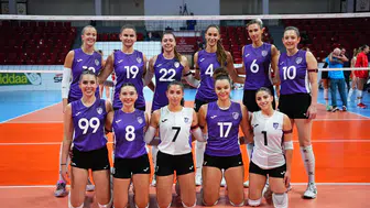 Afyon voleybolunda yeni dönem: Sultanlar Ligi yolunda dev destek