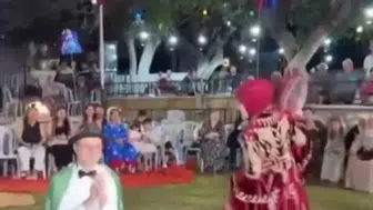 Üç gün üç gece süren görkemli düğün hüsranla bitti: Gelin 5 milyonluk altınla sırra kadem bastı