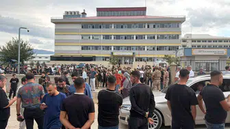 Osmaniye'de okul koridorunda kanlı hesaplaşma: Yeğen dehşeti eğitim yuvasını yasa boğdu