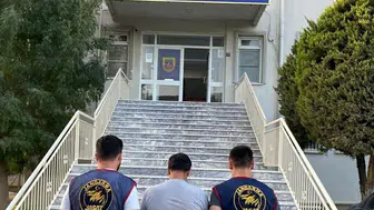 Söke'de uzun süredir aranan firari hükümlü jandarma operasyonuyla yakayı ele verdi
