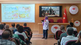 Aydın'da kritik uyarı: Kamu çalışanlarına afet ve yangınla mücadele eğitimi