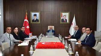 Aydın'da eğitim rotası çizildi: Gelecek dönemin stratejileri belirlendi