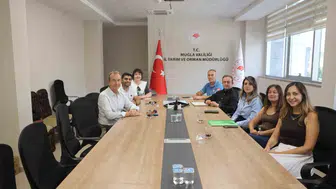 Muğla'nın denizleri için kritik zirve: Uluslararası fon desteğiyle yeni dönem başlıyor