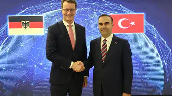 Alman heyetle kritik zirve: Türkiye ve Kuzey Ren-Vestfalya arasında yeni teknoloji köprüsü