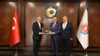 Sektörün rotası Samsun'a çevrildi: Ev tekstilinin devleri tarihi kentte buluştu