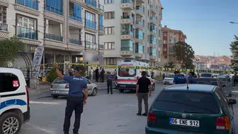 Mamak'ta kan donduran cinayet: Yeğenini vurduktan sonra polisi arayıp teslim oldu