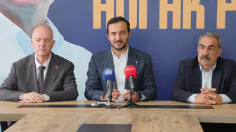 Adalar'da dengeler değişti: AK Partili isim başkan vekili koltuğuna oturdu