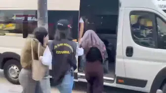 İstanbul'da eş zamanlı baskın: Masaj salonu görünümlü adreslere ağır darbe