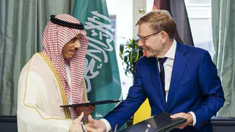 Berlin ve Riyad hattında kritik zirve: Hürmüz Boğazı için ortak ses