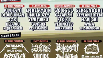 Didim’de Müzik ve Adrenalin Dolu Günler: Tavşanburnu’nda Festival Ateşi Yandı
