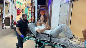 Adıyaman'da dehşet anları: Otogar yakınında acımasız saldırı