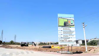 Kartepe'de dev spor yatırımı: 8 bin metrekarelik alanda yaşam alanı yükseliyor