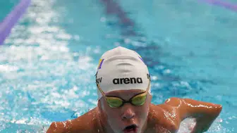 Kocaeli dev bir organizasyona ev sahipliği yapıyor: 38 ülkeden gelen sporcular kulaçlarını olimpiyatlar için atıyor