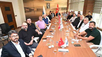 Denizli'de teknoloji hamlesi: Girişimciler için yeni bir merkez kuruluyor