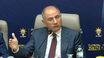 Efkan Ala'dan Sınırları Aşan Vizyon: Gönül Coğrafyamız Haritalara Sığmıyor