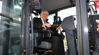 Yahyalı’nın yol haritası güçlendi: 16,5 milyonluk dev yatırım sahaya indi