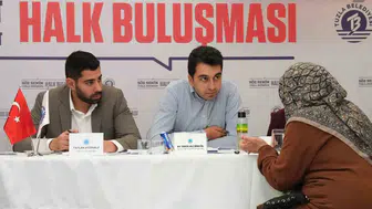 Tuzla'da yönetim anlayışı değişiyor: Başkan Bingöl vatandaşla yüz yüze