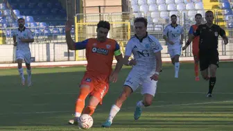 Kütahya Dumlupınar Stadı'nda Serkan Köse fırtınası: İskenderunspor'a ağır darbe
