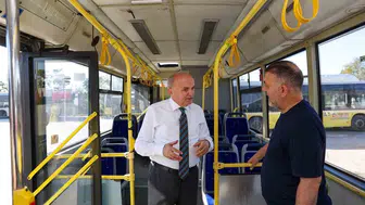 Düzce'de okul zili çalmadan ulaşım seferberliği: Filoya dev takviye