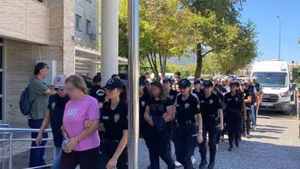 Firari suikastçının saklı ağı deşifre oldu: 10 kişi adliye yolunda