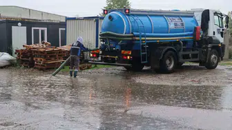 Kocaeli'de gökyüzü boşaldı: Şehir genelinde dev operasyon başladı