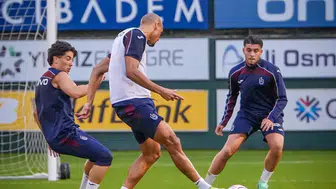 Bordo-Mavililerde Samsunspor Mesaisi Başladı: Hedef Galibiyet