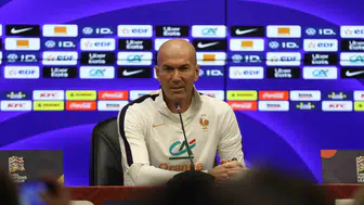 Zinedine Zidane'dan Türkiye maçı öncesi net mesaj: Bireysel efsaneler değil, takımın gücü konuşacak