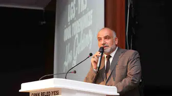 Canik'te Gençlerin Başarı Maratonu Ödüllerle Taçlanıyor