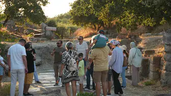 Çanakkale’de dokuz günlük kültür maratonu noktalandı: Tarih ve sanatla dolu veda