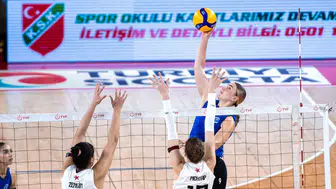 Aydın BBSK İzmir'deki turnuvada istediği sonucu alamadı