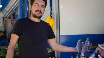 Tezgahlarda palamut bereketi: Balıkçılar bu sezon için iddialı konuştu