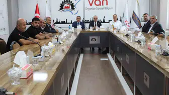 Van sanayisinde yeni dönem: Üretim kapasitesini katlayacak stratejik hamleler masada