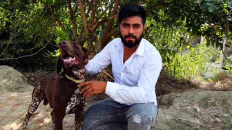 Adana'da komşu dehşeti: İnşaatta uyuyan köpeğe sopalı saldırı