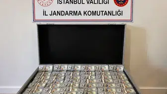 Esenyurt'ta milyonluk vurgun girişimi jandarmaya takıldı