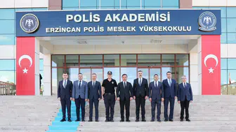 Erzincan'ın güvenlik stratejisinde yeni dönem: Vali Aydoğdu'dan kritik temaslar