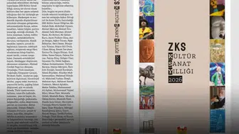 Kültür sanat dünyasının hafızası bu yıllıkta birleşti: 2026'nın izleri kayıt altına alındı