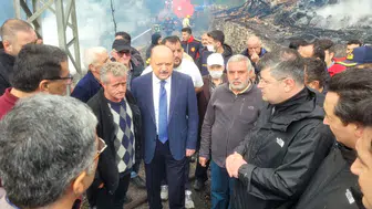 Kastamonu'da kabus dolu sabah: 11 ev küle döndü