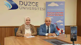 Düzce Üniversitesi'nde öğrencilik yılları sadece derslerden ibaret değil: İşte kampüs hayatını verimli kılmanın yolları