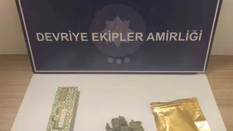 Keşan sokaklarında şüpheli hareketler polisin dikkatinden kaçmadı
