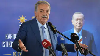 Hayati Yazıcı'dan Erzurum'da kritik terörle mücadele mesajı: Orta Doğu'da aparat olmalarına izin vermeyeceğiz