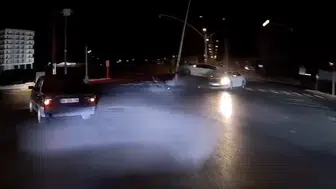 Aksaray'da dehşet anları: Kırmızı ışık ihlali faciaya davetiye çıkardı