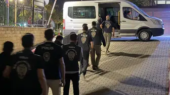 Yatırım vaadiyle milyonları çarptılar: 12 ilde eş zamanlı operasyon