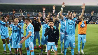 Dadaşlar için bir ilk: Konyaspor engelini golle aştılar