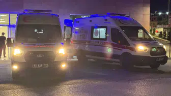 Niğde'de huzuru bozan arbede: Bir aileden altı kişi hastanelik oldu