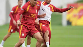 Okan Buruk yönetimindeki Galatasaray'da Kasımpaşa mesaisi hız kesmiyor