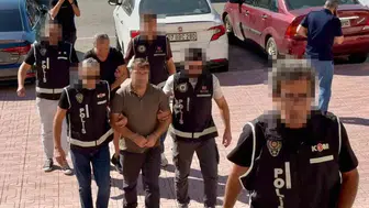 Bodrum Liman Başkanlığı'nda rüşvet operasyonu: Seri numaralı paralarla suçüstü yakalandı