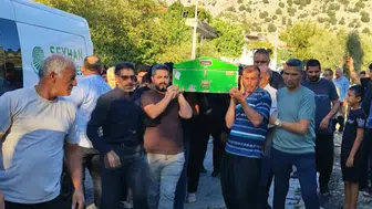 Kozan'daki feci kazada hayatını kaybeden Selçuk Kelebekli son yolculuğuna uğurlandı